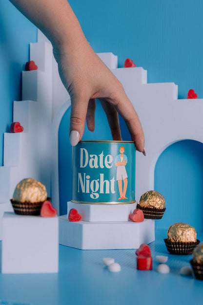 Date Night Candle